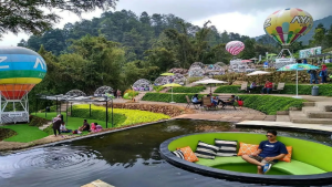 Tempat Wisata di Semarang Terbaru